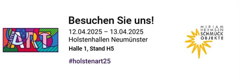 Schmuckobjekte auf einer Kunstmesse? Passt das?